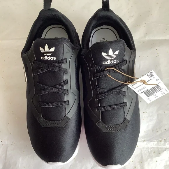 ADIDAS HELLO KITTY ORIGINALS FLEX SHOES new without  box‎ sz 3 - Picture 9 of 10